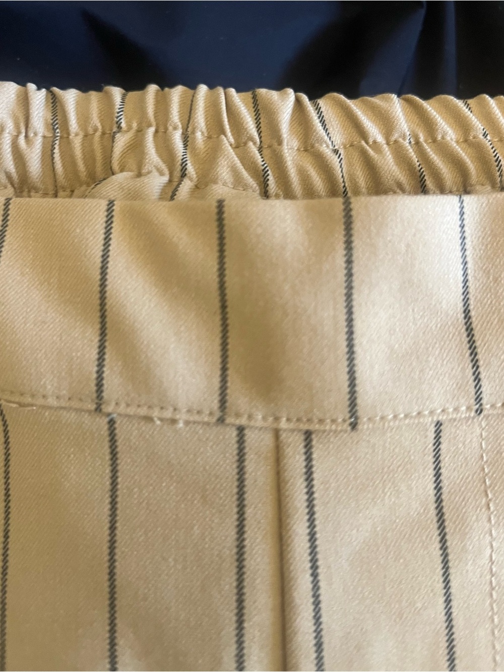 La Ligne x Target Striped Wide Leg Trousers M - Picture 4 of 8